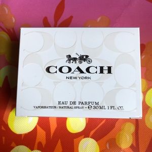 Coach 1 FL OZ